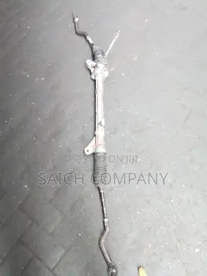 Nissan Qashqai Steering Rack