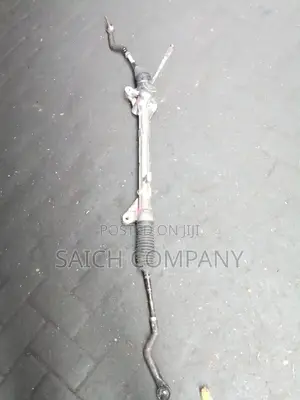 Nissan Qashqai Steering Rack