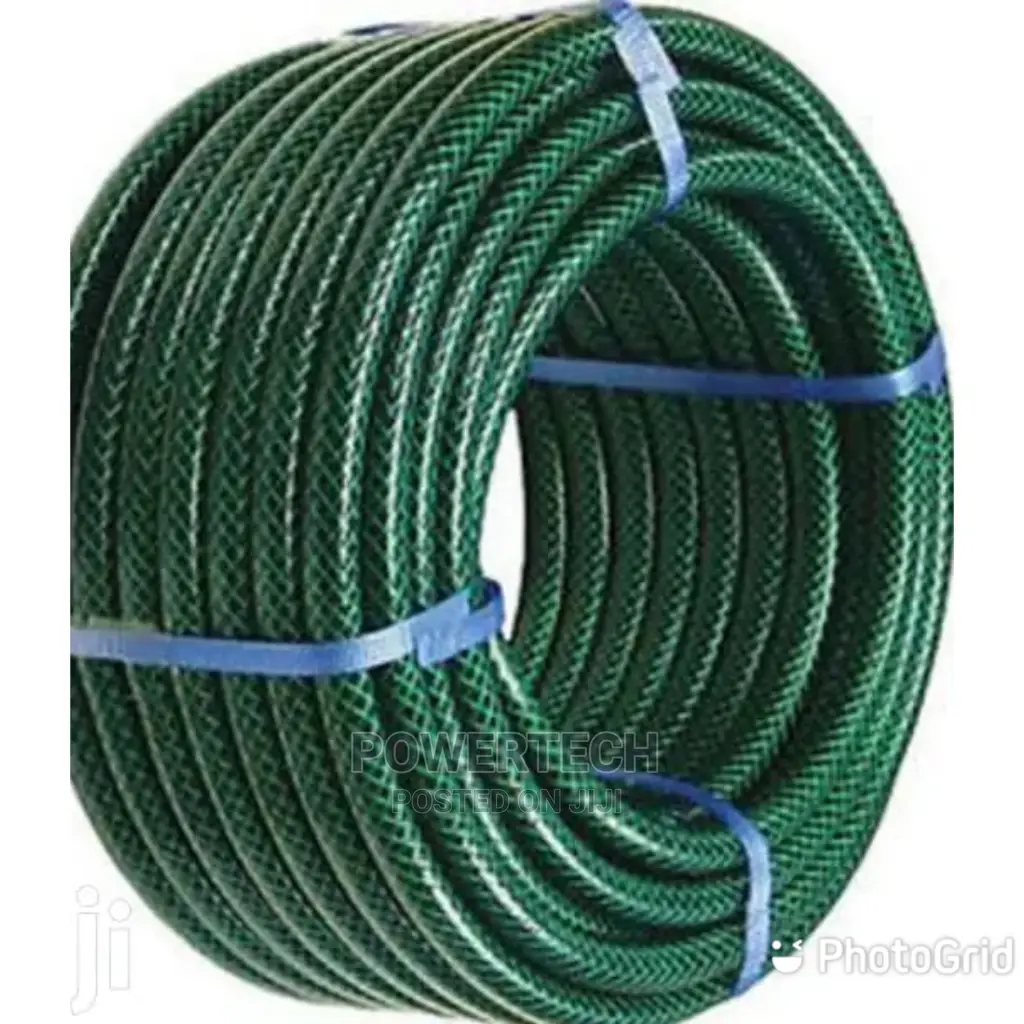 1/2" Garden Hose Pipe 3PLY Strong Braided 25M