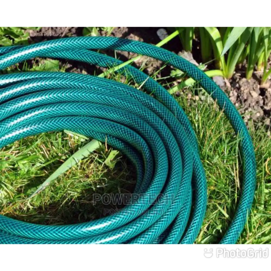 1/2" Garden Hose Pipe 3PLY Strong Braided 25M
.