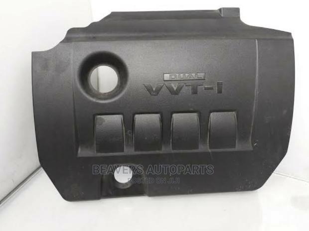 Vvti Dual Vvti Engine Covers - thumbnail 2