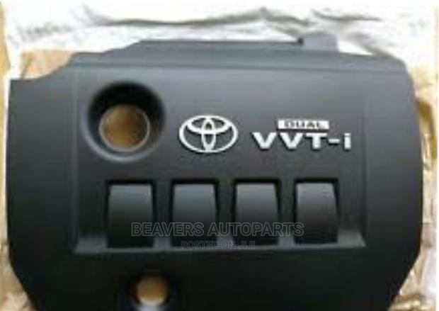 Vvti Dual Vvti Engine Covers - main view