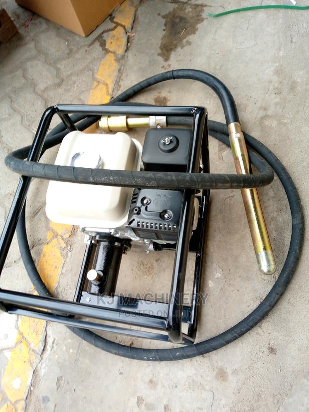 Honda Poker Vibrator - main view