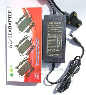 AC/DC Adapter 12V 3A Tv Adapter