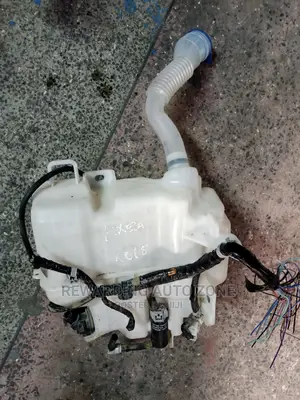 Axela Mazda 2013.Washer Bottle.