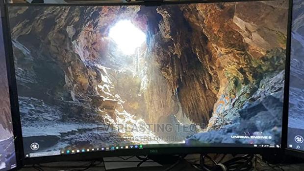 Hp P34hc G4 34" WQHD Curved Monitor