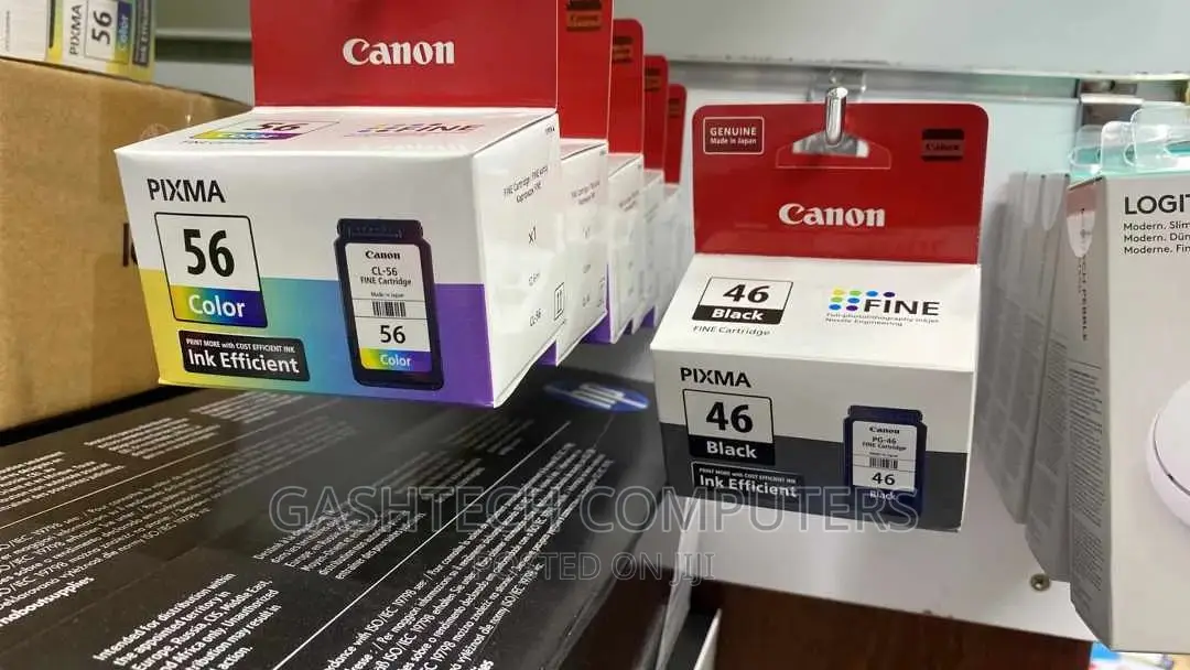 Canon 46 Black Cartridge