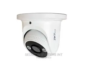 2MP Full Color Eyeball HD Analog Camera Zkteco