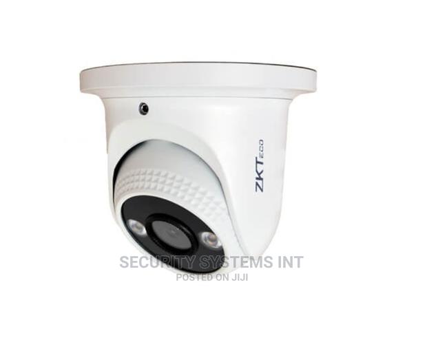 2MP Full Color Eyeball HD Analog Camera Zkteco - main view