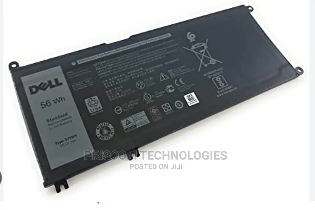 Dell Inspiron 7570 Battery - Laptop Batteries
