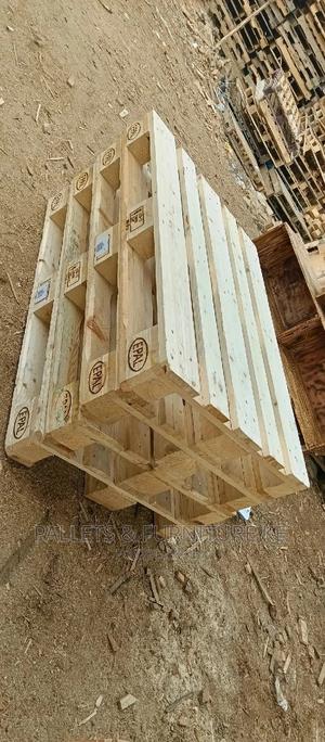 Wooden Pallets/ Euro/ Epal / Store - thumbnail 2