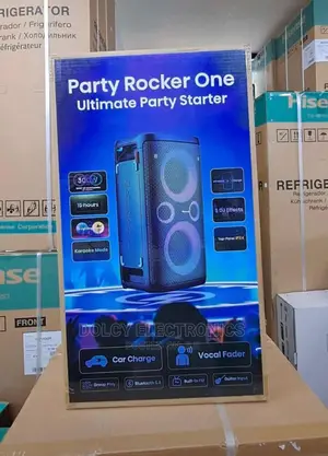 300 Watt Hp100party Rocker One Speaker