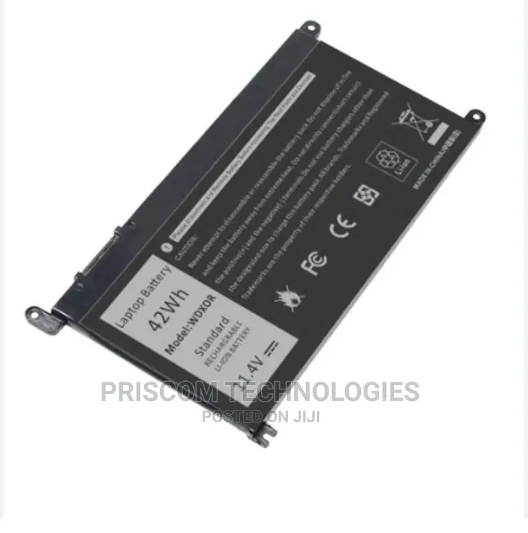 Dell Inspiron 15 5567, 5568, 7560, 5567, 7579, 7573 Battery