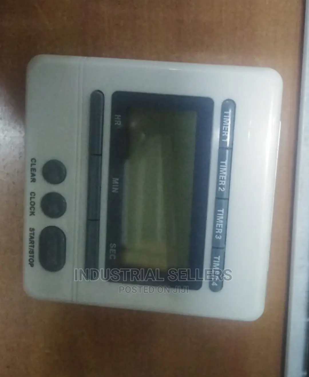 Digital Clinical Timer