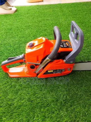 Emmas Power Saw
