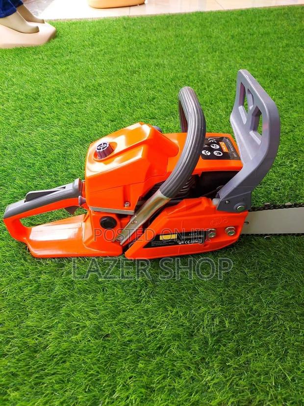 Emmas Power Saw - main view