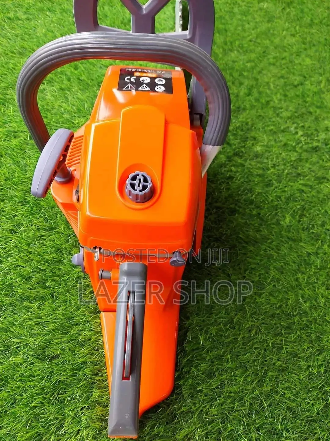 Emmas Power Saw