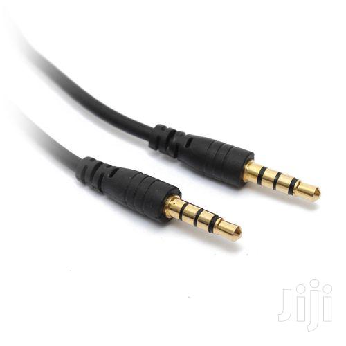 Generic 3.5mm; Male to Male Audio Extension Cable