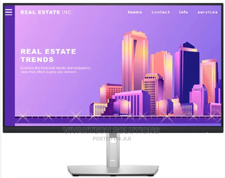 Dell P2722H 27" FHD Monitor