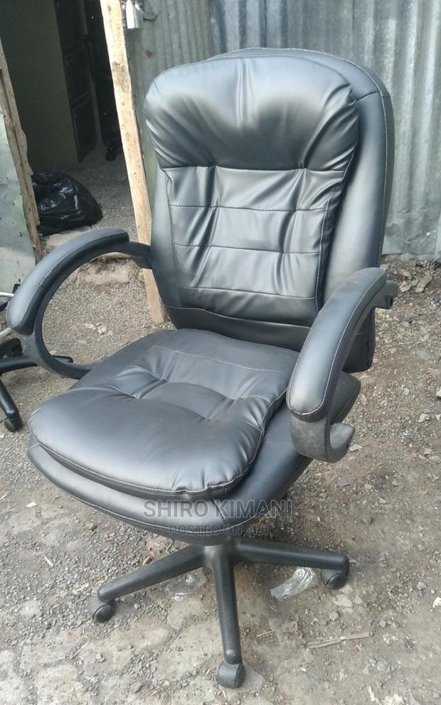 Ex UK Office Chair - main view