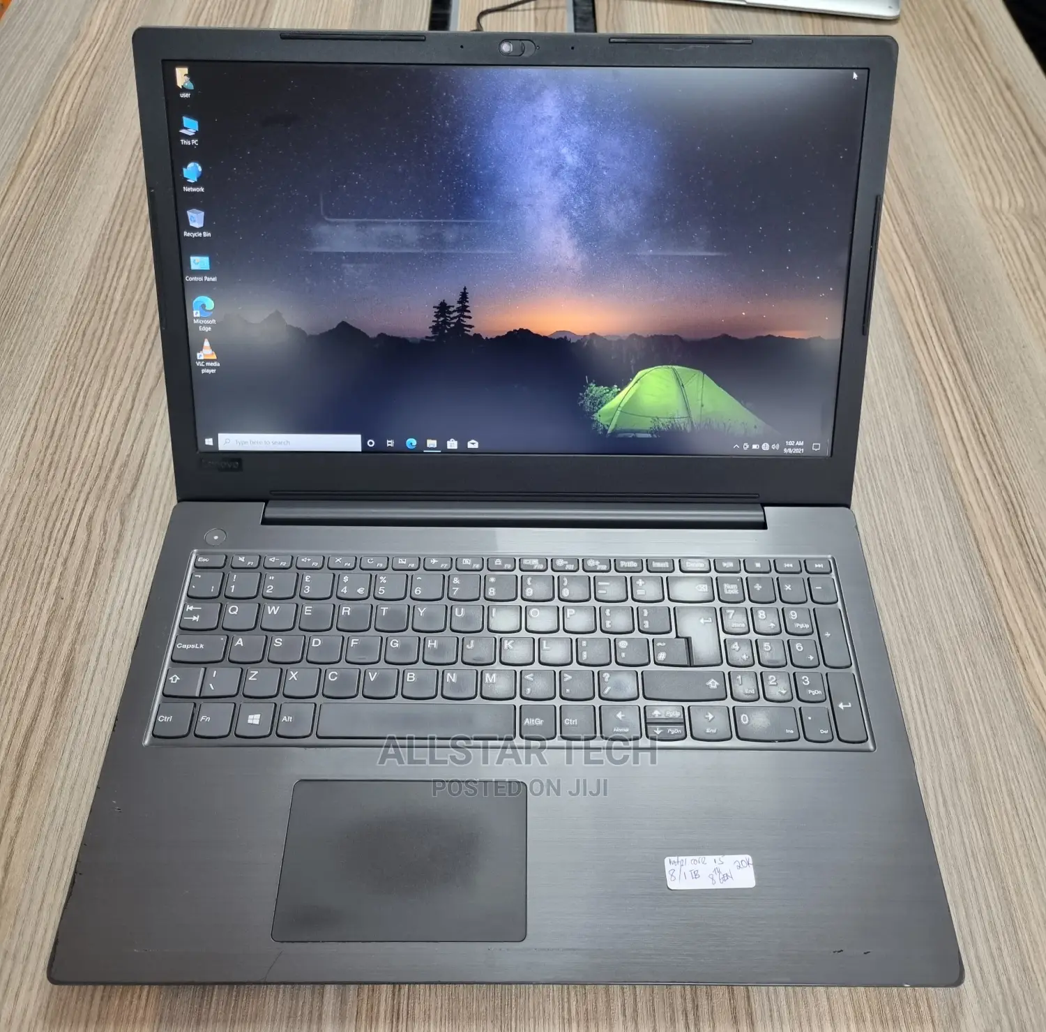 Laptop Lenovo V330 8GB Intel Core I5 HDD 1T