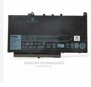 Battery for Dell Latitude E7470, E7270, 7470, 7270 Battery