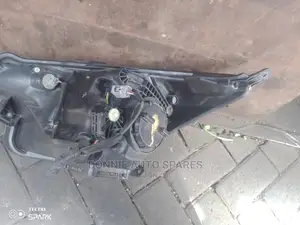 RACTIS 2012 Headlight Zenon