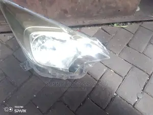 RACTIS 2012 Headlight Zenon