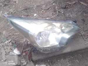 RACTIS 2012 Headlight Zenon