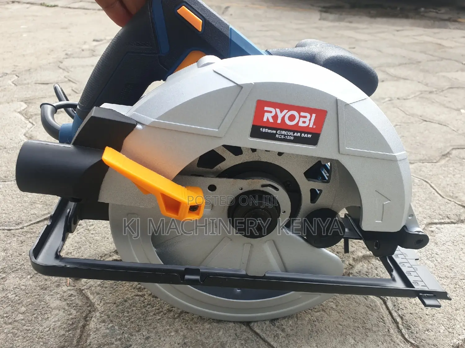 1500watts Circular Saw - 185mm