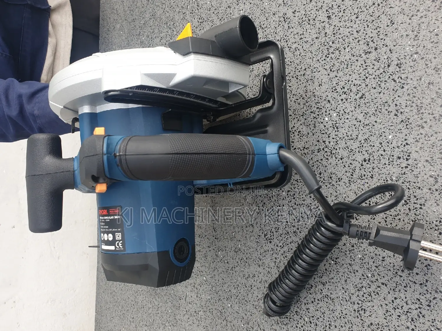 1500watts Circular Saw - 185mm