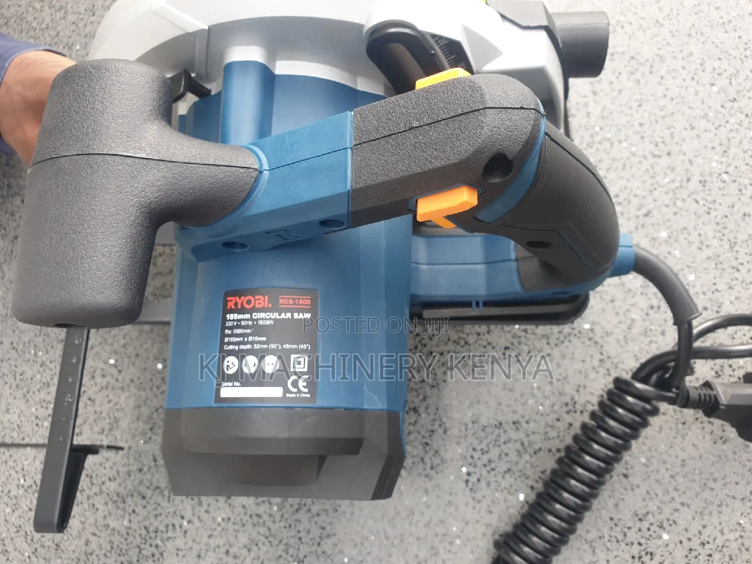 1500watts Circular Saw - 185mm
