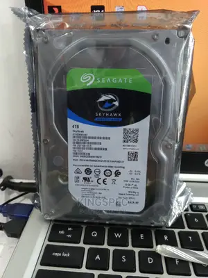 Seagate Surveillance Harddisk 4TB