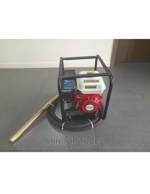 Aico Poker Vibrator 7.5 Hp