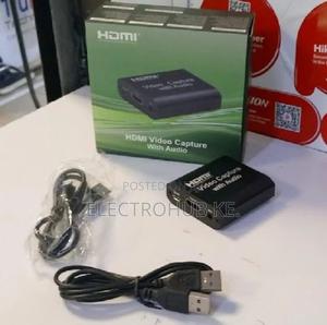 Secure,3.0 HDMI Video Capture-Card at 60hz HDMI Video Audio - main view
