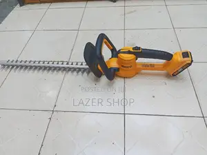 Cordless Fence Trimmer