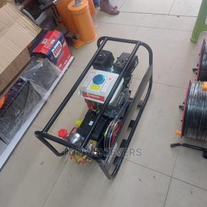 Pressure Spray Pump/Carwash - main view