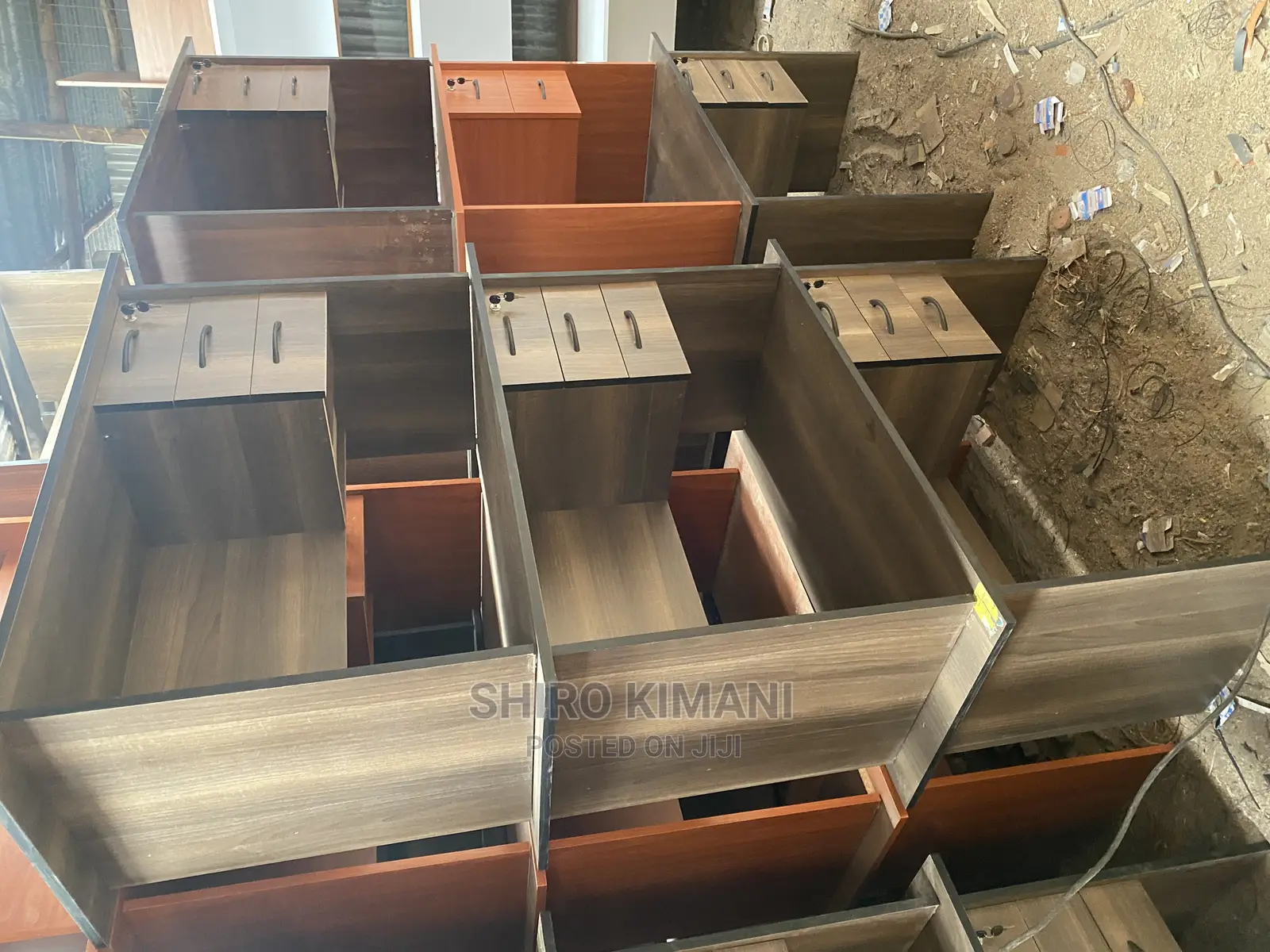 Very High Quality Office Desk 1.2M