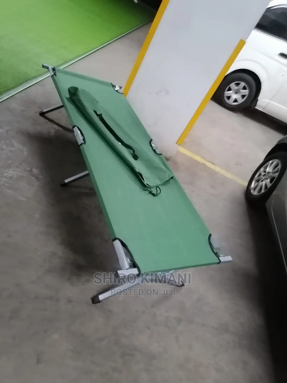 Foldable Camping Beds