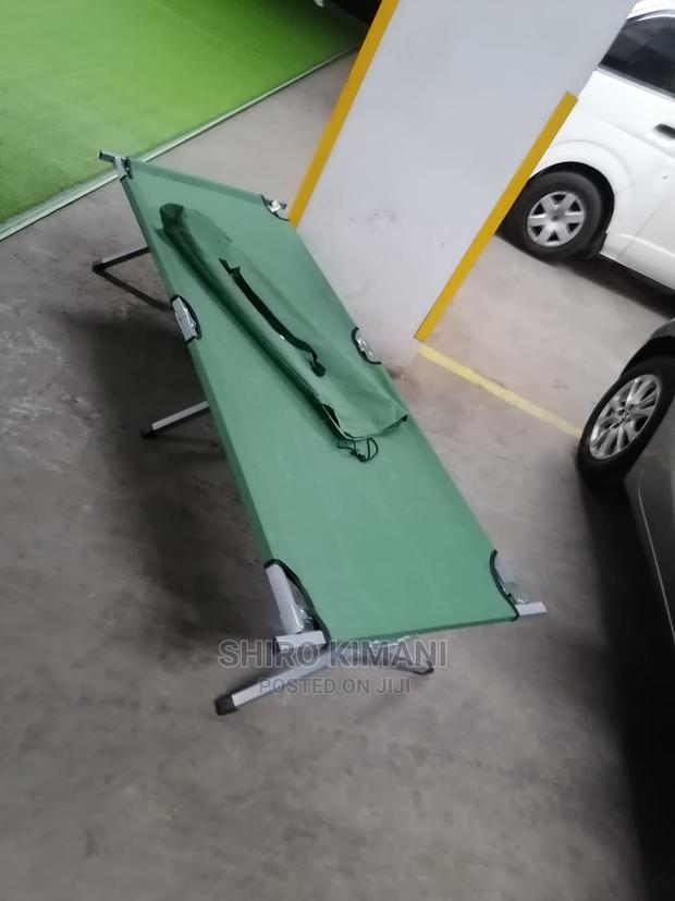 Foldable Camping Beds