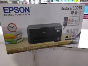 Commercial Printer L3210 Epson Printer Inkjet