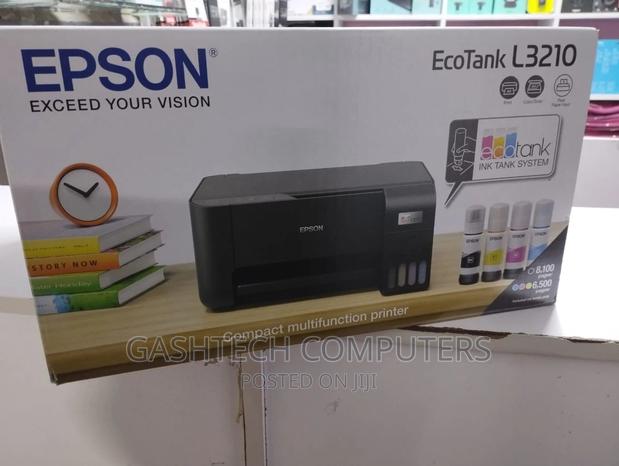 Commercial Printer L3210 Epson Printer Inkjet - main view