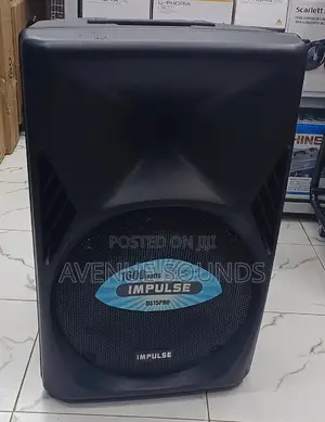 Impulse Active Speaker