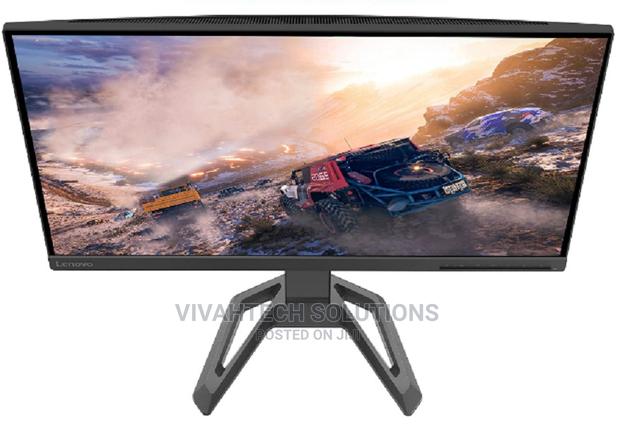 Lenovo G27c-30 27" FHD Curved Gaming Monitor, - main view
