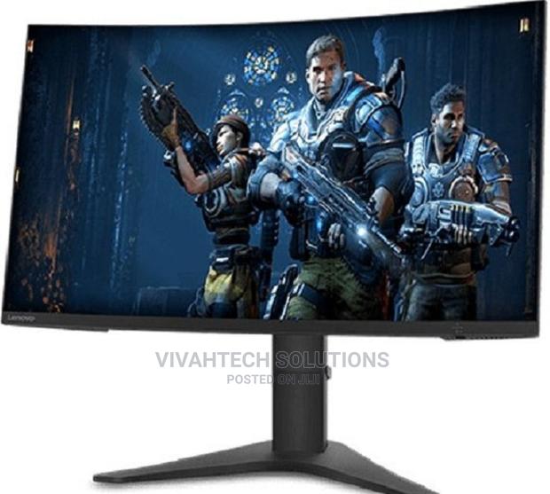 Lenovo G27c-30 27" FHD Curved Gaming Monitor 1920x1080