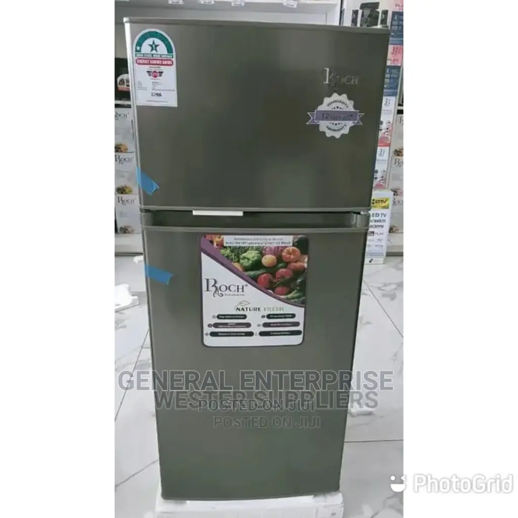 Roch 128l Fridge, Roch 150dt Double Door Refrigerator in Nairobi