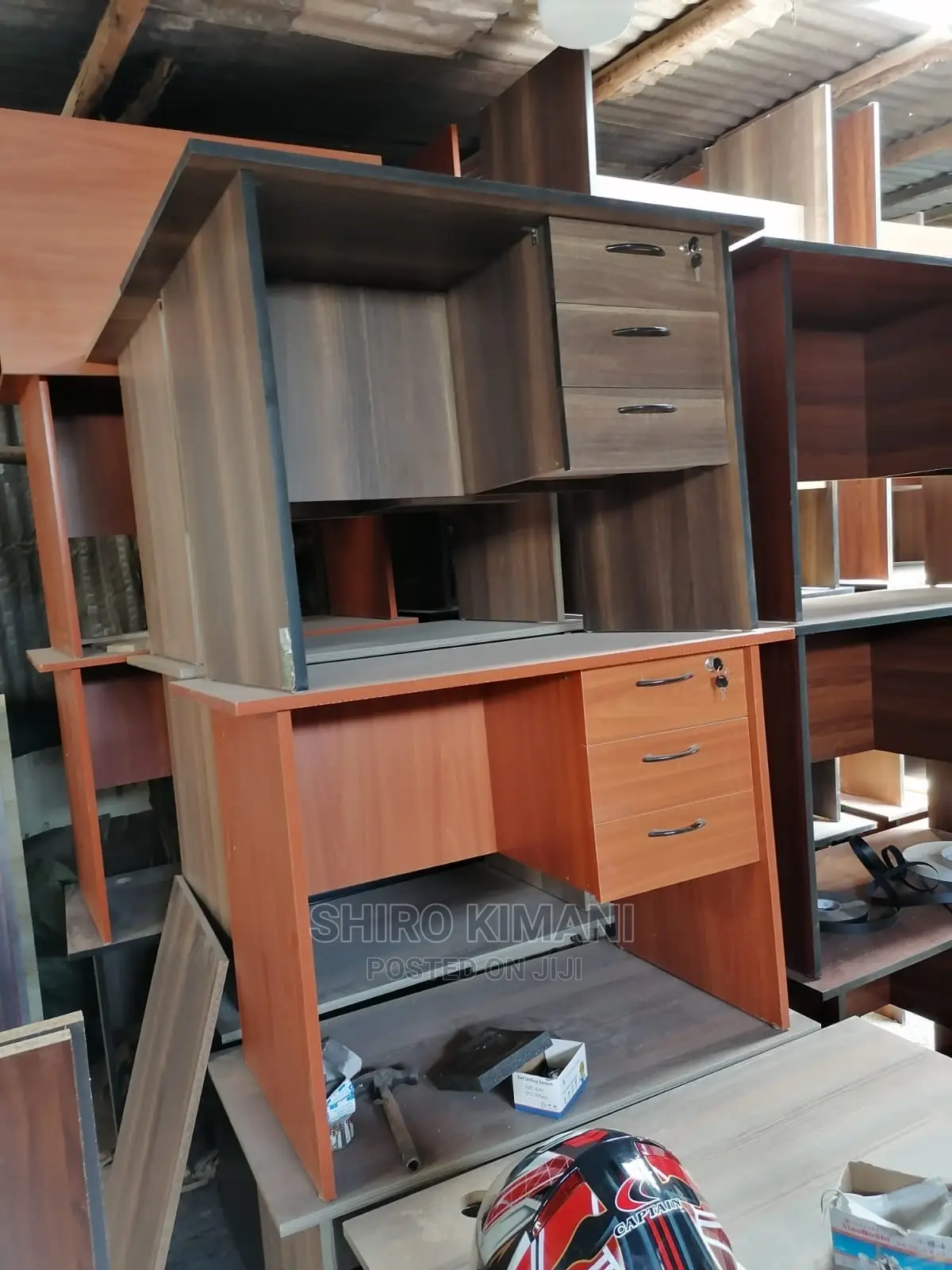 Best Desk Office 1.2m