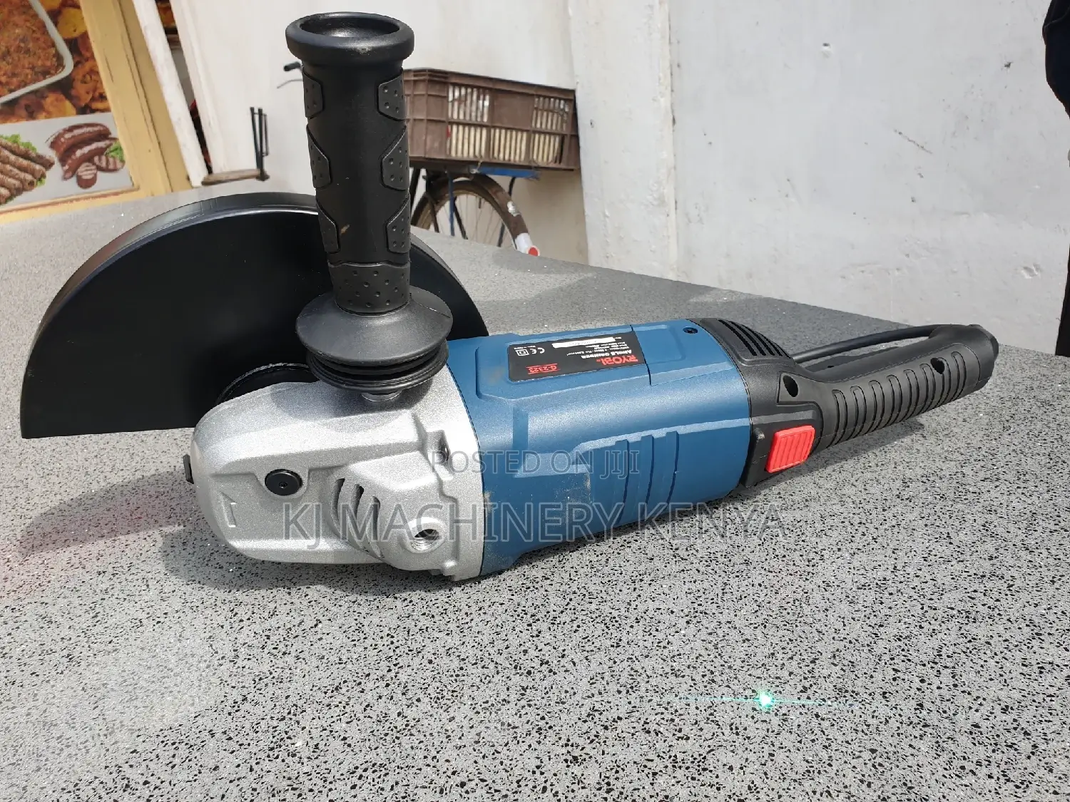 2300watts Angle Grinder - 230mm / 9"