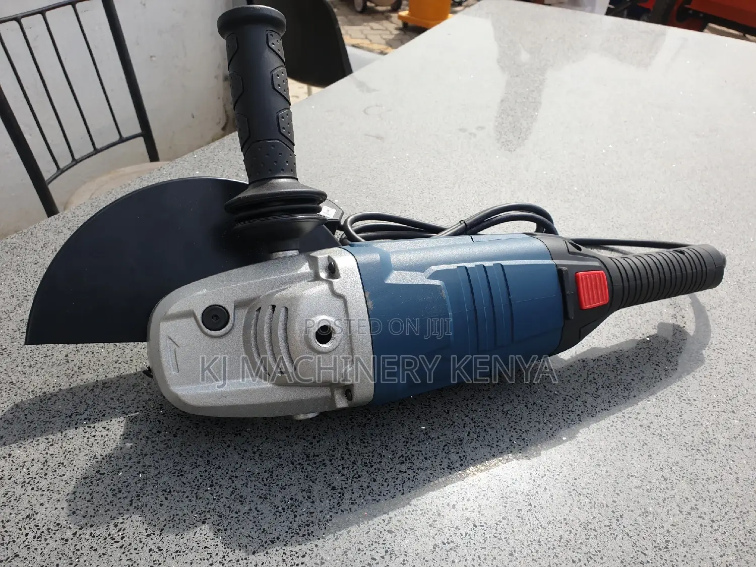 2300watts Angle Grinder - 230mm / 9"