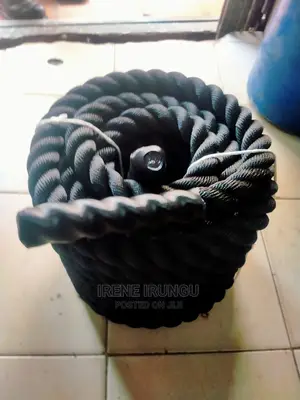 Battle Rope, Tag of War